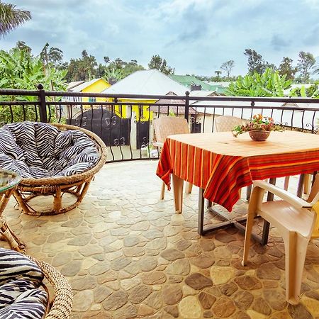 Rayan Apartments & Safaris アルーシャ エクステリア 写真