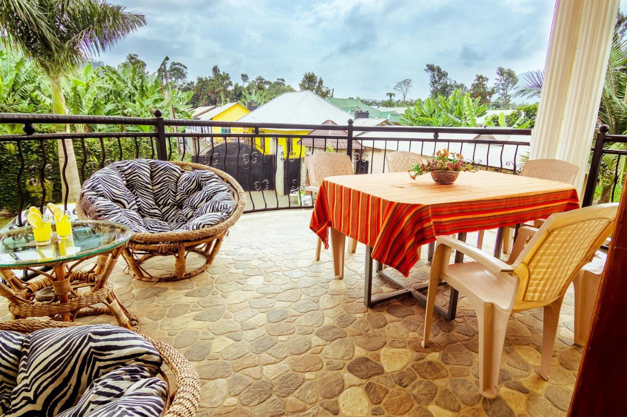 Rayan Apartments & Safaris アルーシャ エクステリア 写真