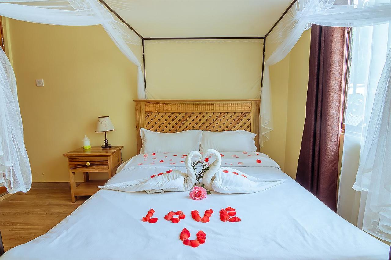 Rayan Apartments & Safaris アルーシャ エクステリア 写真