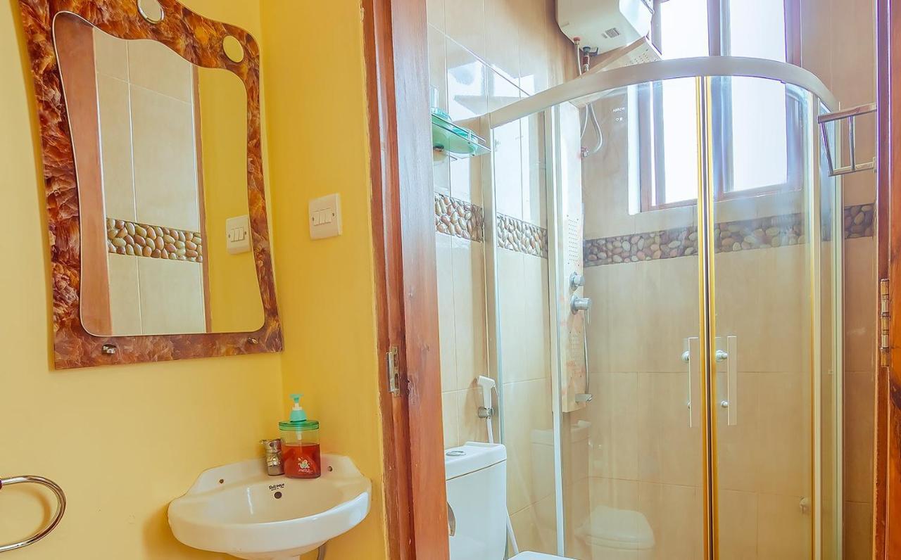 Rayan Apartments & Safaris アルーシャ エクステリア 写真