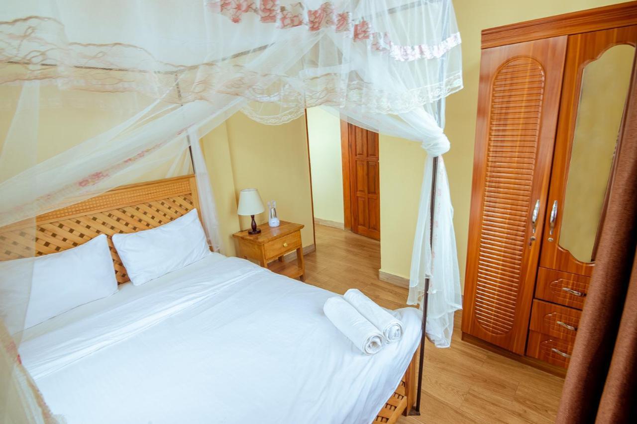 Rayan Apartments & Safaris アルーシャ エクステリア 写真