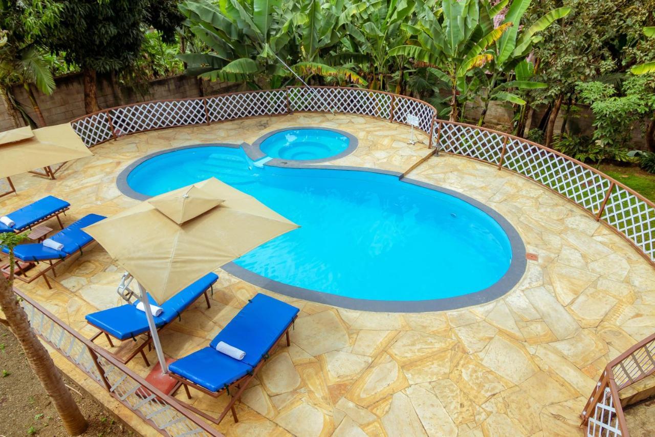Rayan Apartments & Safaris アルーシャ エクステリア 写真