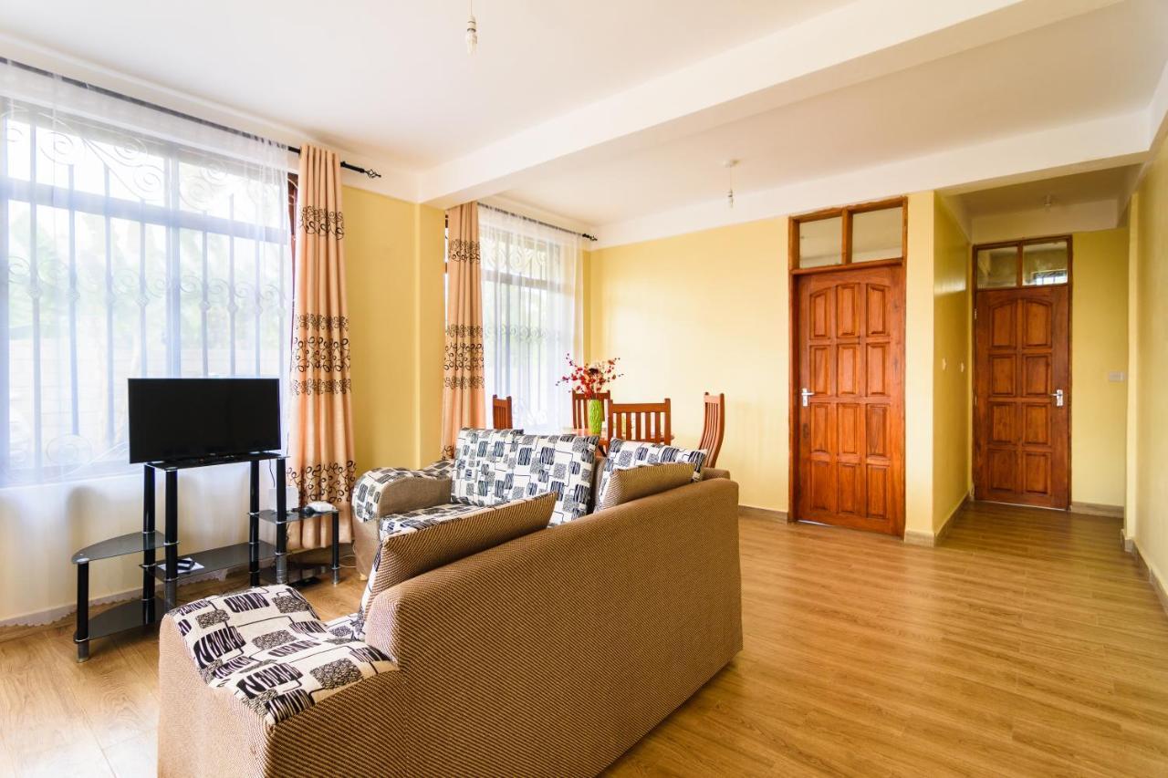 Rayan Apartments & Safaris アルーシャ エクステリア 写真