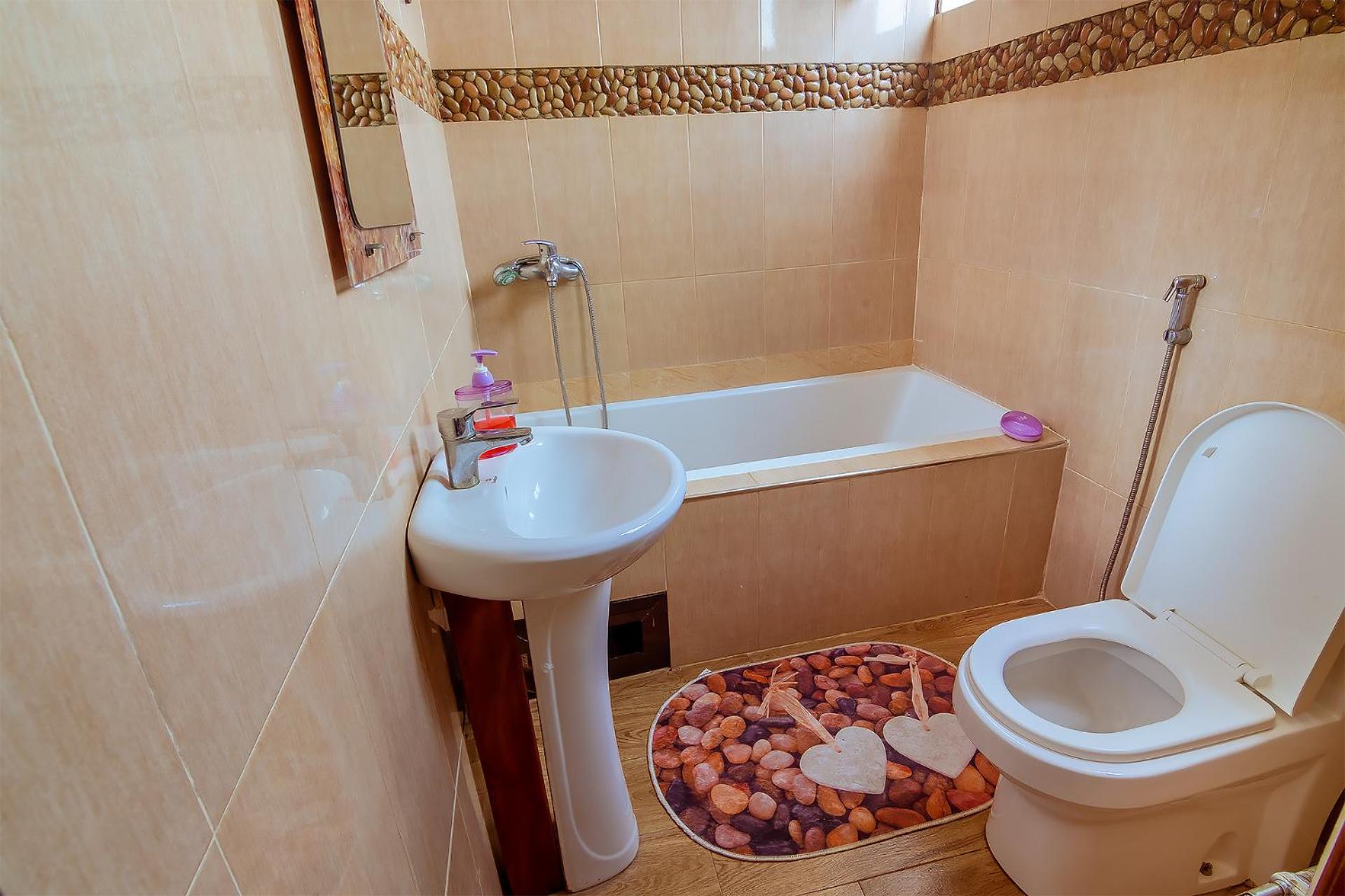 Rayan Apartments & Safaris アルーシャ 部屋 写真