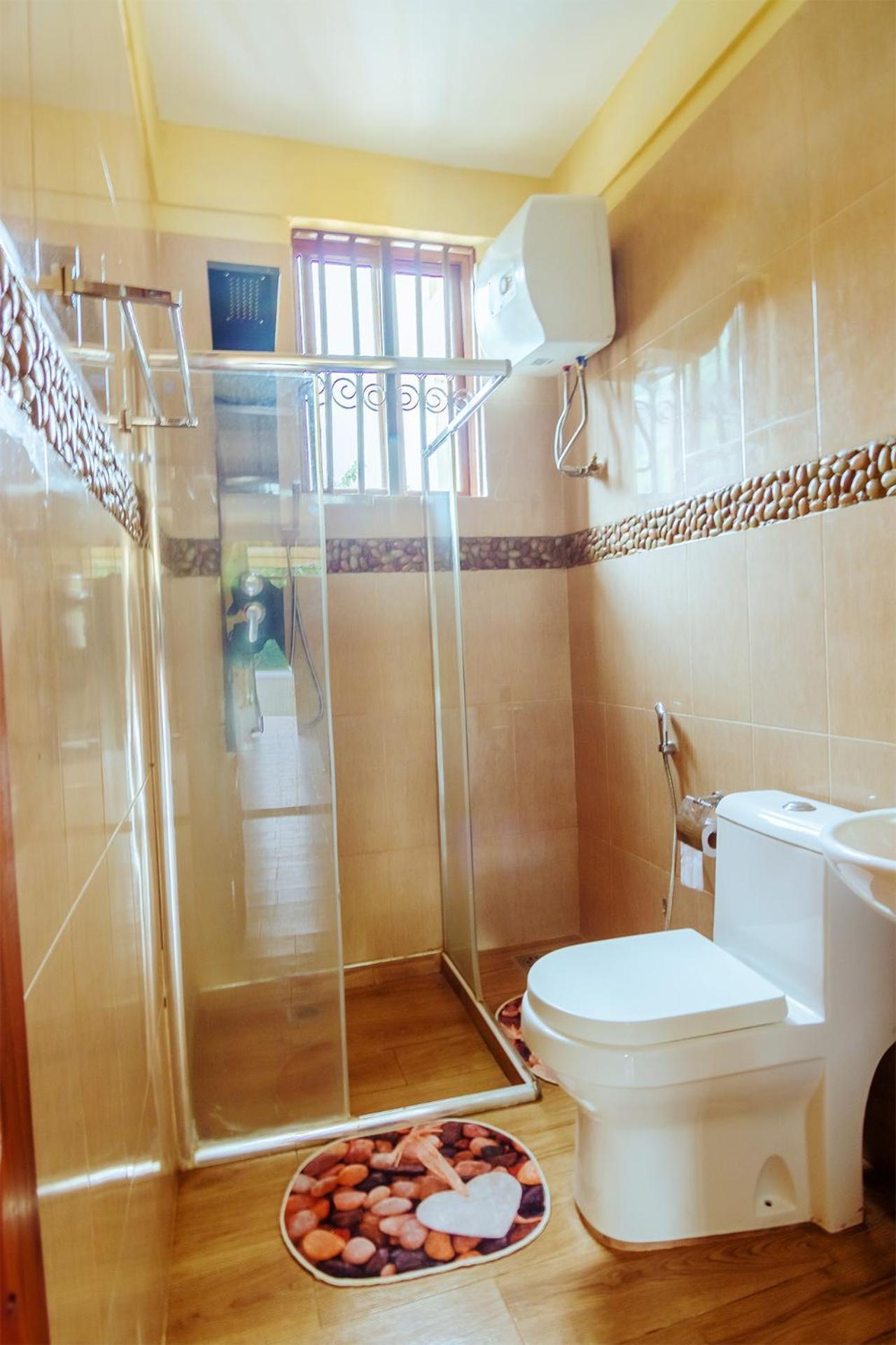 Rayan Apartments & Safaris アルーシャ 部屋 写真