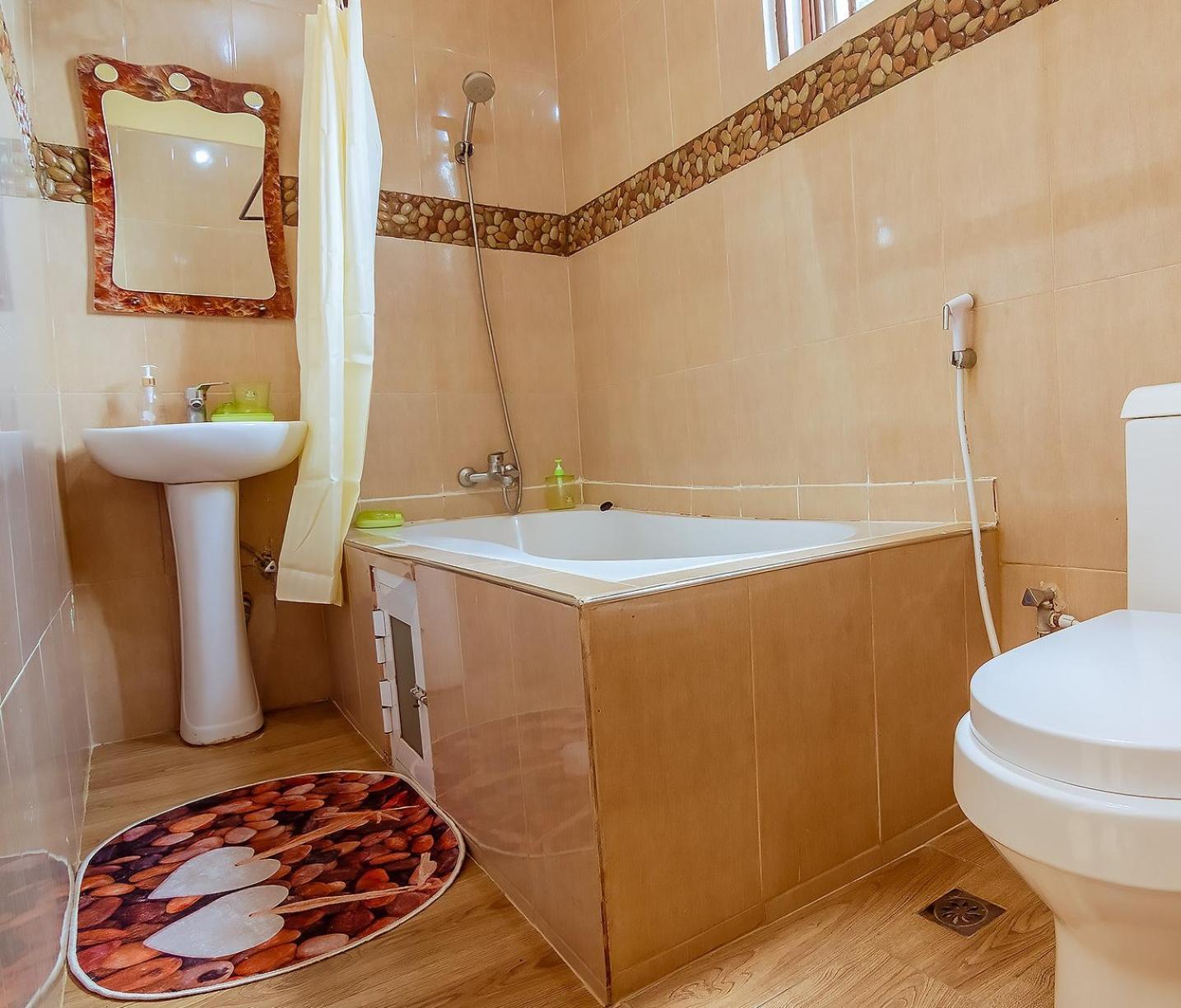 Rayan Apartments & Safaris アルーシャ 部屋 写真