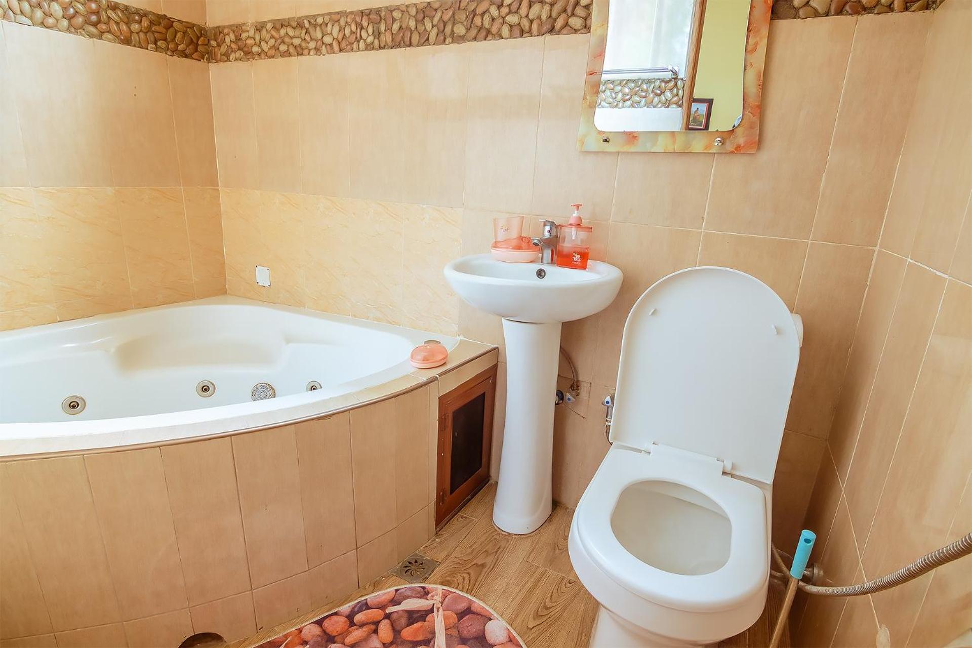 Rayan Apartments & Safaris アルーシャ 部屋 写真