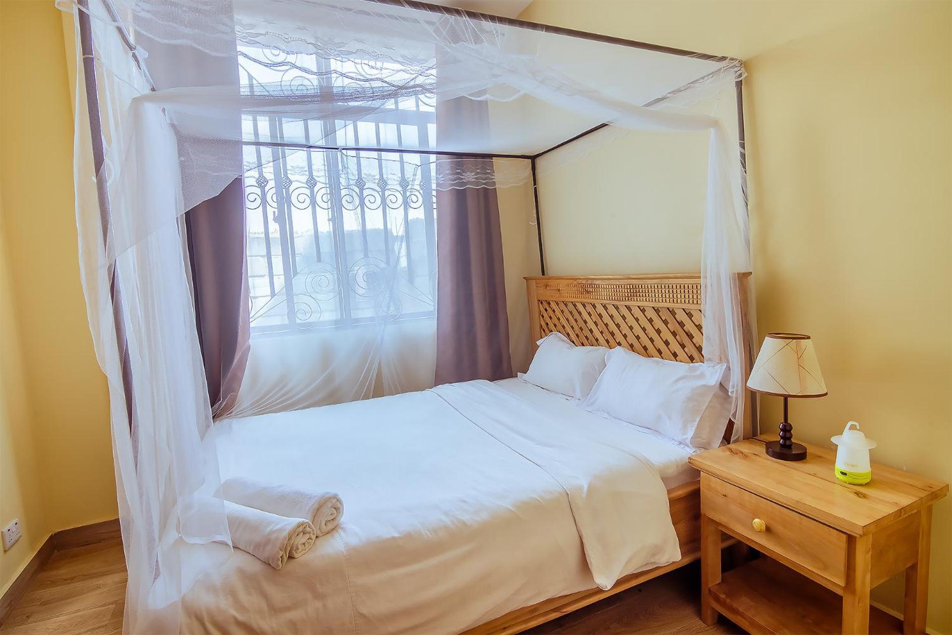 Rayan Apartments & Safaris アルーシャ 部屋 写真