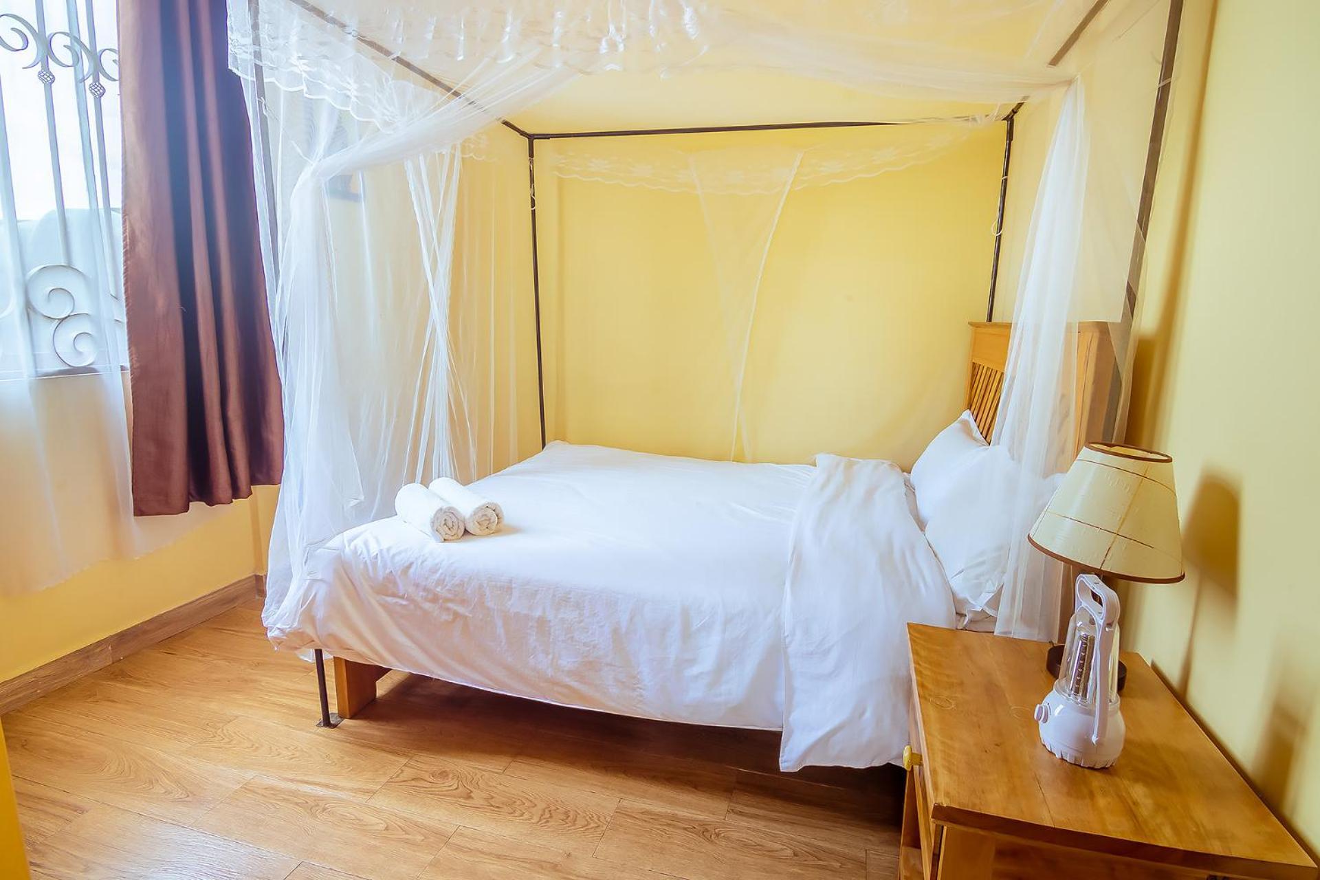 Rayan Apartments & Safaris アルーシャ 部屋 写真