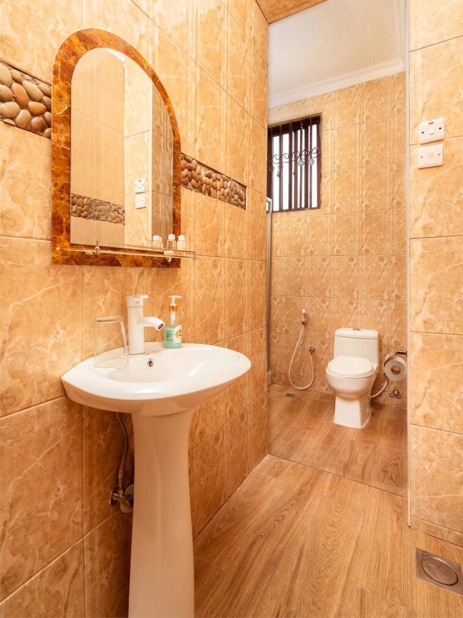 Rayan Apartments & Safaris アルーシャ 部屋 写真