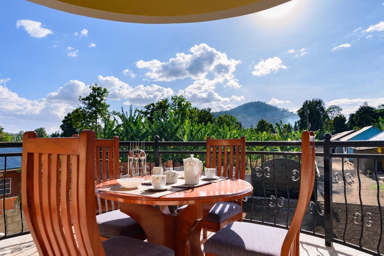 Rayan Apartments & Safaris アルーシャ エクステリア 写真