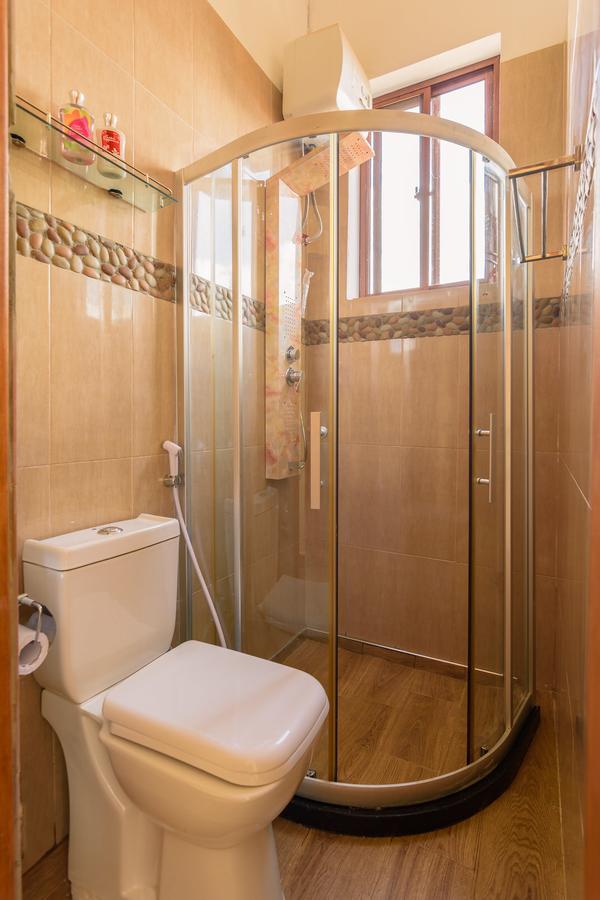 Rayan Apartments & Safaris アルーシャ エクステリア 写真