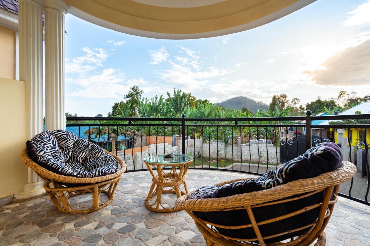 Rayan Apartments & Safaris アルーシャ エクステリア 写真
